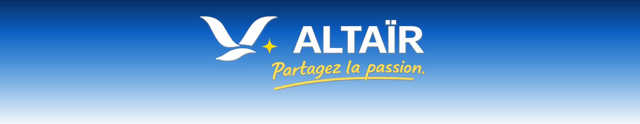 Altaïr - Partagez la passion